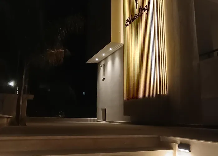 Hotel Blueleaf Stavros (Thessaloniki)