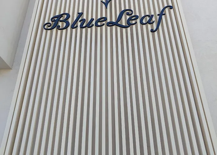 מלון Blueleaf סטאברוס