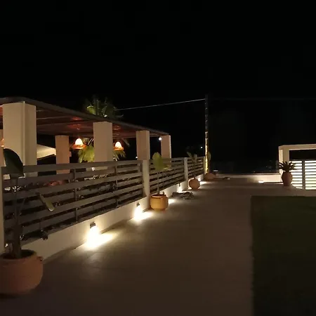 Hotel Blueleaf Stavros (Thessaloniki)