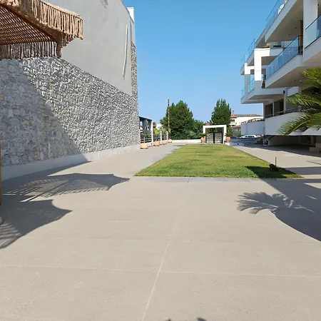 Blueleaf Szálloda Sztavrósz