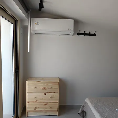 Szálloda Blueleaf Sztavrósz