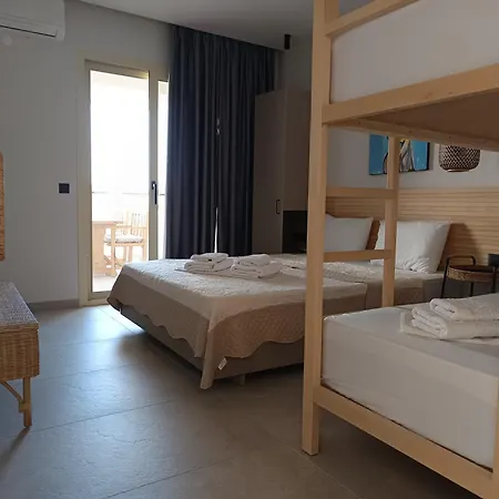 Szálloda Blueleaf Sztavrósz