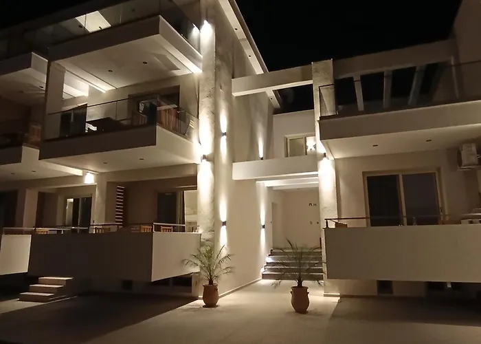 Hotel Blueleaf Stavros (Thessaloniki)