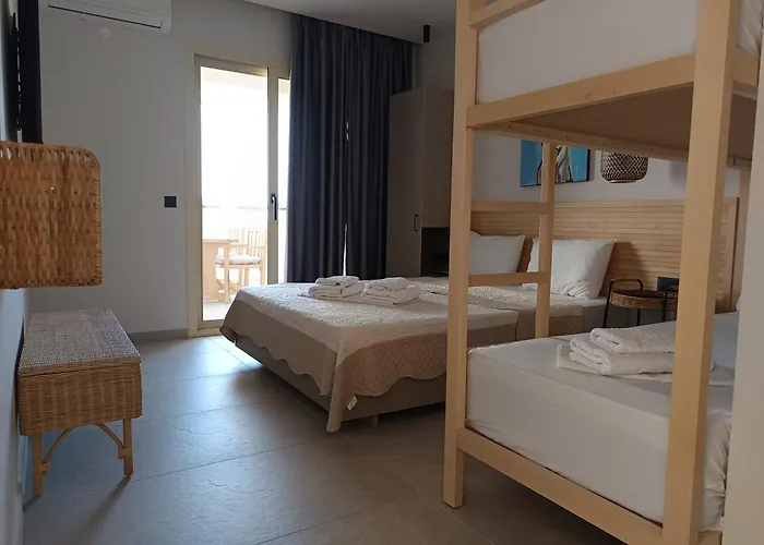 Hotel Blueleaf Stavros (Thessaloniki)