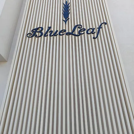 ホテル Blueleaf スタブロス