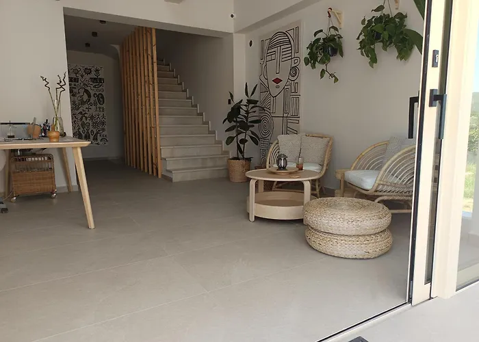 Hotel Blueleaf Stavros (Thessaloniki)